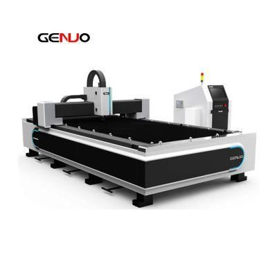 Gn 6015 LC 4000W Single Table Laser Cutting Machine