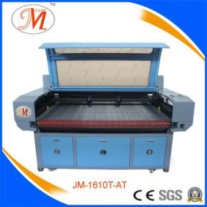 Automatic-Feeding Laser Cutting for Cloth/Textile Materials (JM-1690H-AT)