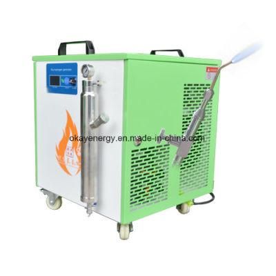 Oxyhydrogen Fuel Flame Welding Much Better Than Oxyacetylene Welding Machine