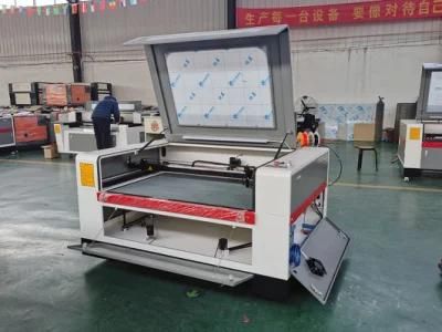 Hot-Selling CO2 Laser Engraver and Cutter for Wood Acrylic 1390