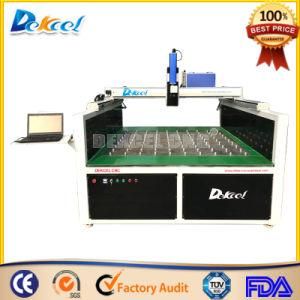 Big Size Laser Metal Nonmetal Marking Machine for Glass Price