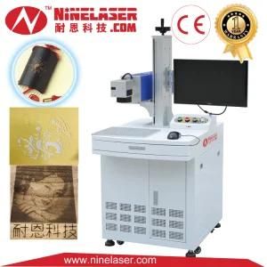 CO2 Laser Marking Machine for Bamboo Crafts/Gift/Furniture/Food Packing/Electronic Components