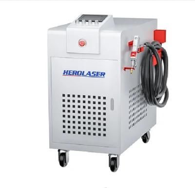 1000W 1500W 2000W 3000W Portable Handheld Small Fiber Laser Welder Machine for Metal Stainless Steel