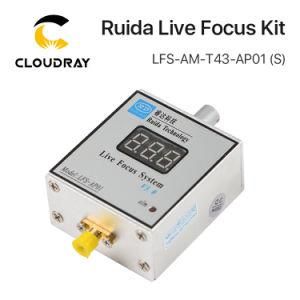 Cloudray Cl208 Ruida Live Focus System for CO2 Laser Cutting Machine