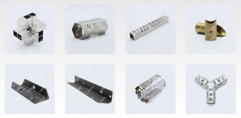 Hot Sale Product Metal Tube Laser Cutting Machine 1500W 3000W