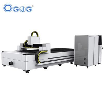 Metal Plate Fiber Laser Cutting Machine