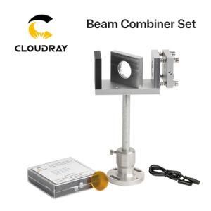 Cloudray Cl302 Beam Combiner Set with Lens and Red DOT