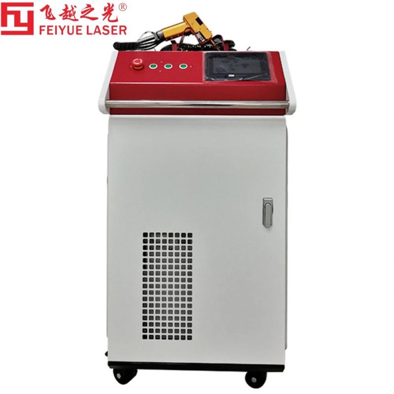 Fy5900 Feiyue Laser Jewellery Spot Welder Laser Welding Machine for Stainless Steel CNC Laser Welding Machine