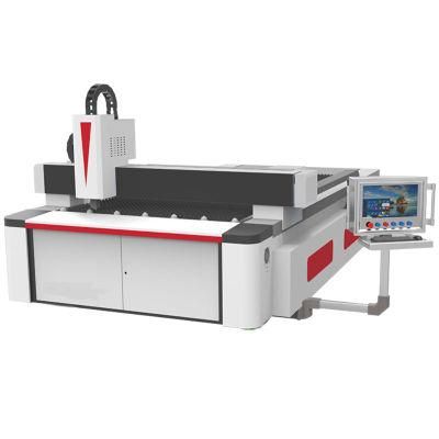 Stainless Steel/Acrylic/Glass/Carbon Steel Metal CNC Fiber Laser Cutting Machine