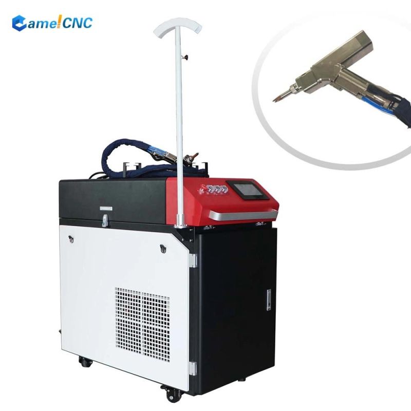 Ca-1000W Laser Welding Machine Fiber Laser Welding Machine Laser Welders Handheld Portable