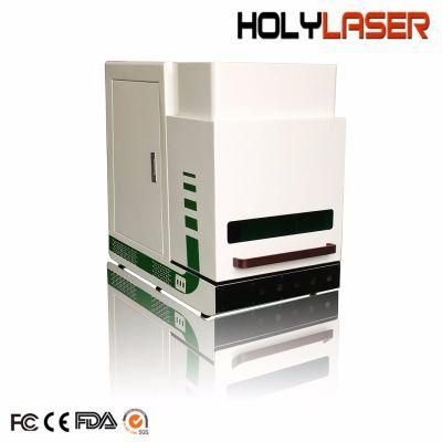 Factory Sale Fiber Laser Marking Machine for Gold