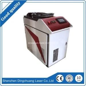 High Precision China Laser Welding Machine for Repairing Welding