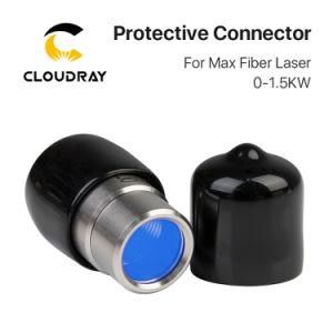 Cloudray Bm06 Output Protective Connector for Raycus and Max Fiber Laser Source