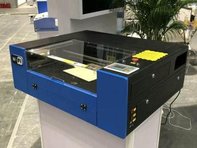 Mini Desktop CO2 Laser Engraver for Crafts 3050