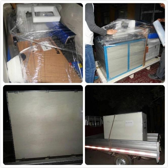 High Precision Diamond Fiber Transmission Laser Welding Machine for Metal