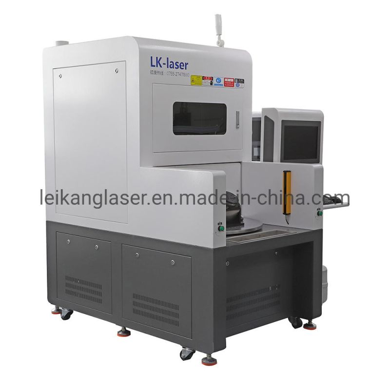 Automatic Laser Welding Machine Hole Digger Router Laser Soldering Machine Metal Hole Saw Laser Welder