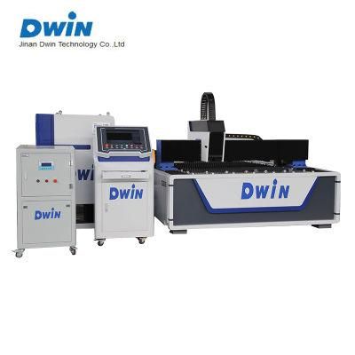 Fiber Cutting Machine with CNC Laser Machine Steel Cutter