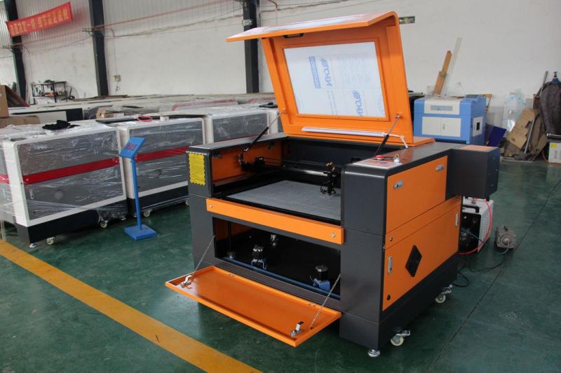 CNC Wood Acrylic Laser Cutting Machine Flc1390