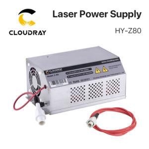 Cloudray Cl18 CO2 Laser Power Supply for Laser Engraving Machine Hy-Z Series Z80 /Z100 /Z150 Include LCD/Monitor