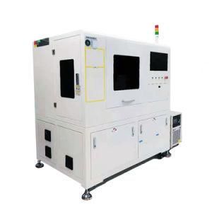 UV Laser Marking Machine Double Station UV Laser Marking Machinery UV Visual Marking Machine Standard Laser Marking Equipment