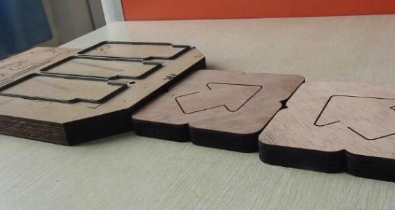 Auto Focus CNC Laser Cutter for Metal Nonmetals Flc1530A