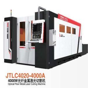 CNC Stainless Steel / Sheet Metal Fiber Laser Cutting Machine