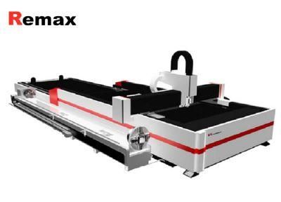 1500*3000 High Speed Fiber Laser Cutting Machine for Tube and Pipe