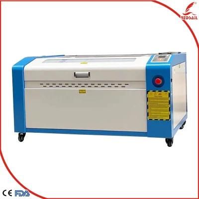 High Speed Redsail CO2 Laser Engraving Machine Laser Engraving Machine