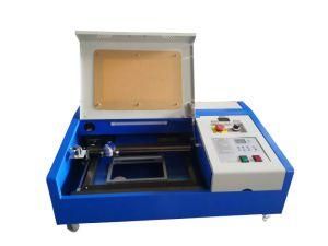 40W 50W Nonmetal Laser Engraving Cutting Machine 3020