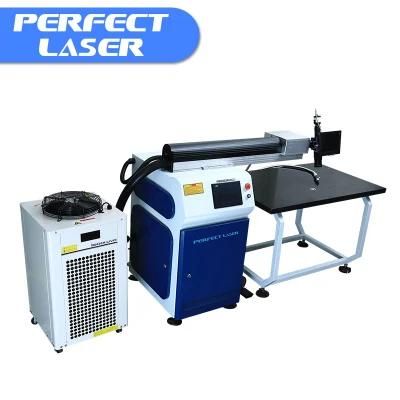 500 W Portable Handheld Laser Welding Machine for Stainless Steel Channel Letters Laser Welder Laser Welding