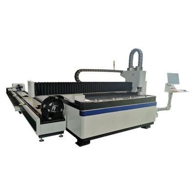Remax 1325 Fiber Laser Metal Pipe and Sheet Cutting Machines