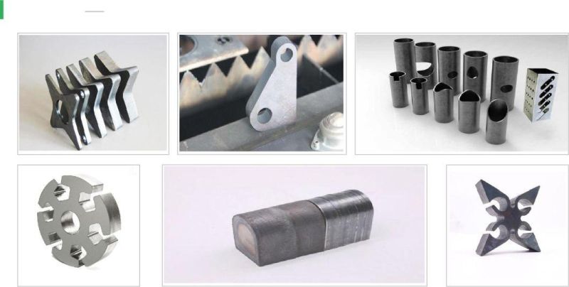 1000W 3000W Carbon CNC 3D Fiber Laser Cutting Machine