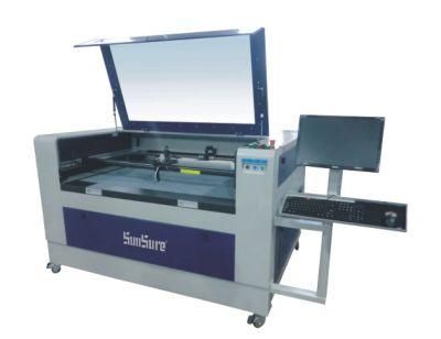 CO2 Laser Cutting &amp; Engraving Machine