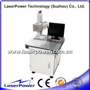 China Cost Effective Optical Fiber Laser Etching Machine for Metal and Non-Metal