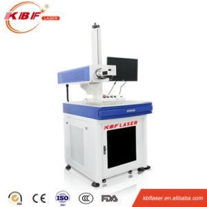 20W High Speed Wood Cloth Electronic Components Food Pacakge Material CO2 Laser Marking Machine