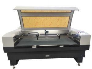 Cheaper Universal CO2 Laser Cutting Machine for Textile Cutter