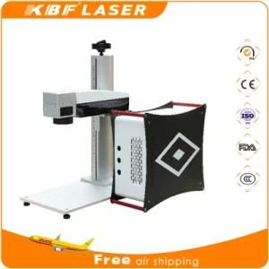 20W/30W/50W USB Laser Marker Machine for Anodized Metal Card