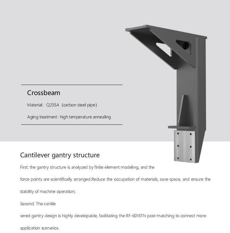 High-Preision CNC Metal Tube Pipe Fiber Laser Cutter with Auto Feeder