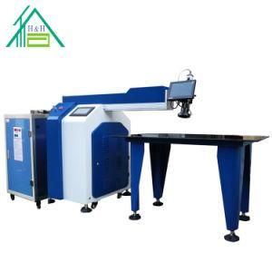 Weifang 450W Laser Welding Machine for Stainless Steel Advertising Letter