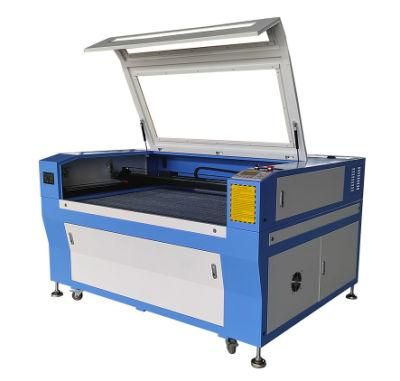 Laser CO2 Cutting for Wood Plywood Acrylic PMMA 1390