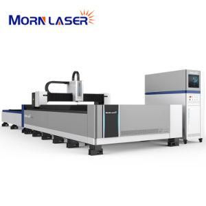 Automatic CNC Laser Cutter/ Chinese Laser Cutter/ 5&prime;&times; 10&prime; Fiber Laser Cutting Machine/Fiber Metal Laser Cutter with Exchange Table