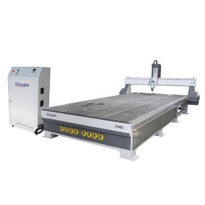 Shandong Professional Factory 2040 Auto CNC Router Woodworking Center