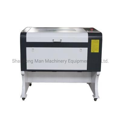 130W CO2 Laser Cutting Machine / Laser Engraving Machine Made in China
