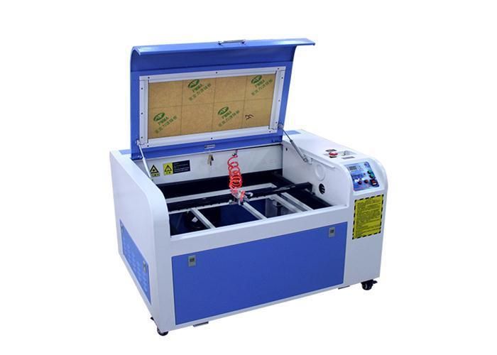 60*40 Cm 50W 60W 80W CO2 Laser Engraver Cutter Machine with Ruida DSP