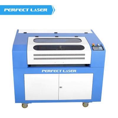 Hotsale 6040 Wood Ring CO2 Laser Engraving Cutting Machine Good Price