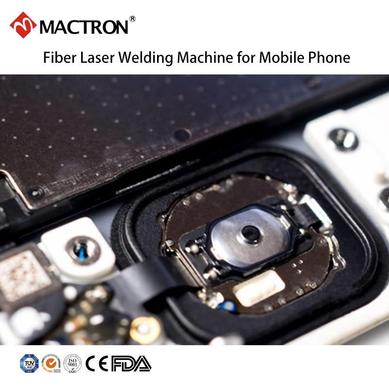 Stainless Steel Fiber Laser Welding Machine
