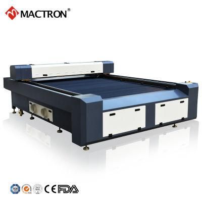 CNC Laser Cutting Machine Bed Size for Leather