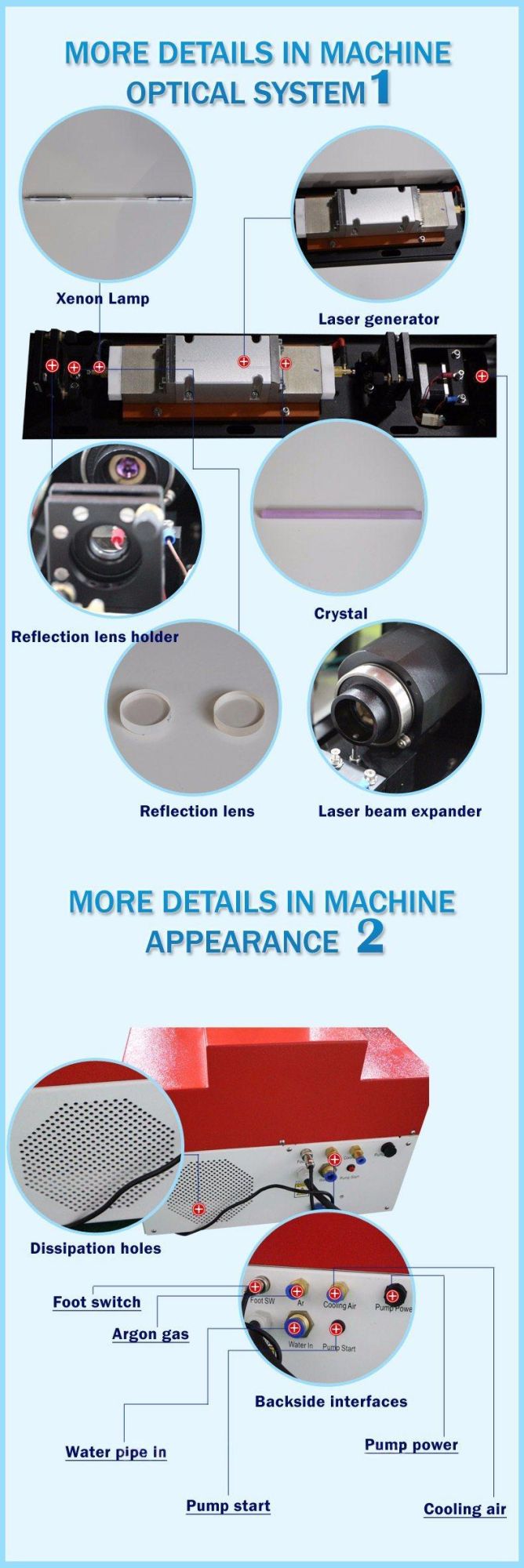 200W Jewelry Laser Spot Welder Jewelry Laser Spot Welding Machine