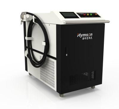 China High Quality 1000W 1500W 2kw Handheld Fiber Laser Welding Machine