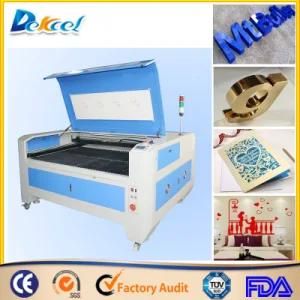 CNC CO2 Laser Cutting Engraving Machine 1390 for Acrylic Wood